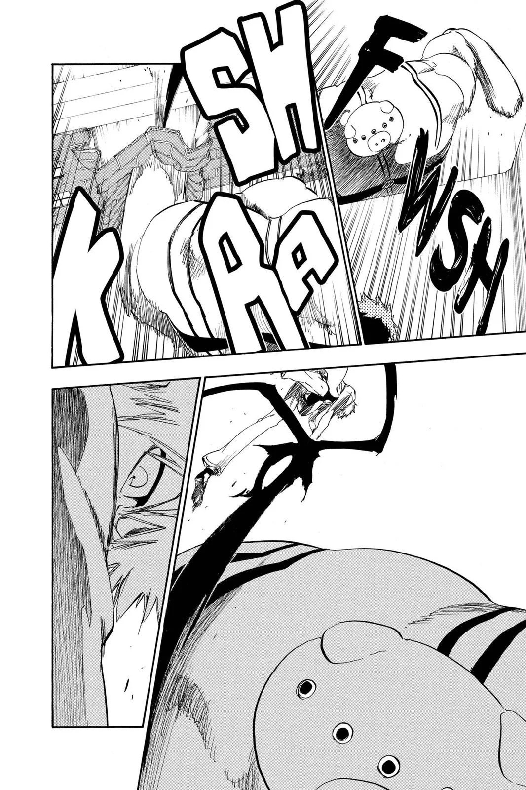 Bleach - Chapter 437 - Page 6