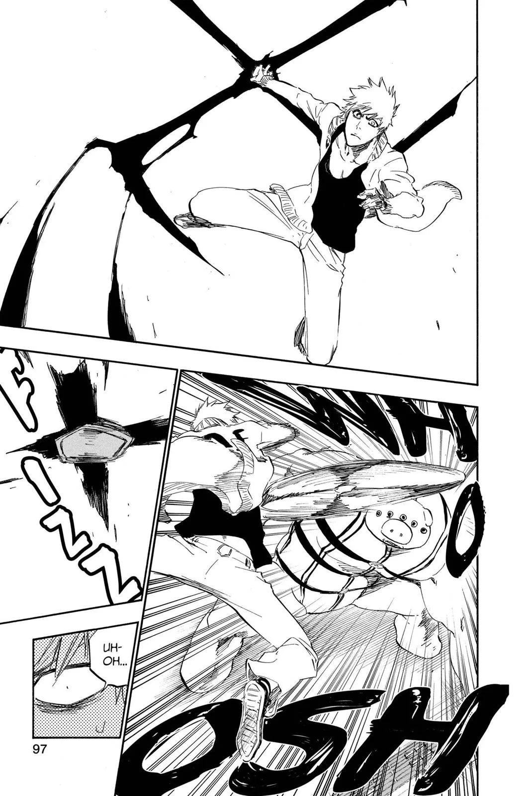 Bleach - Chapter 437 - Page 7