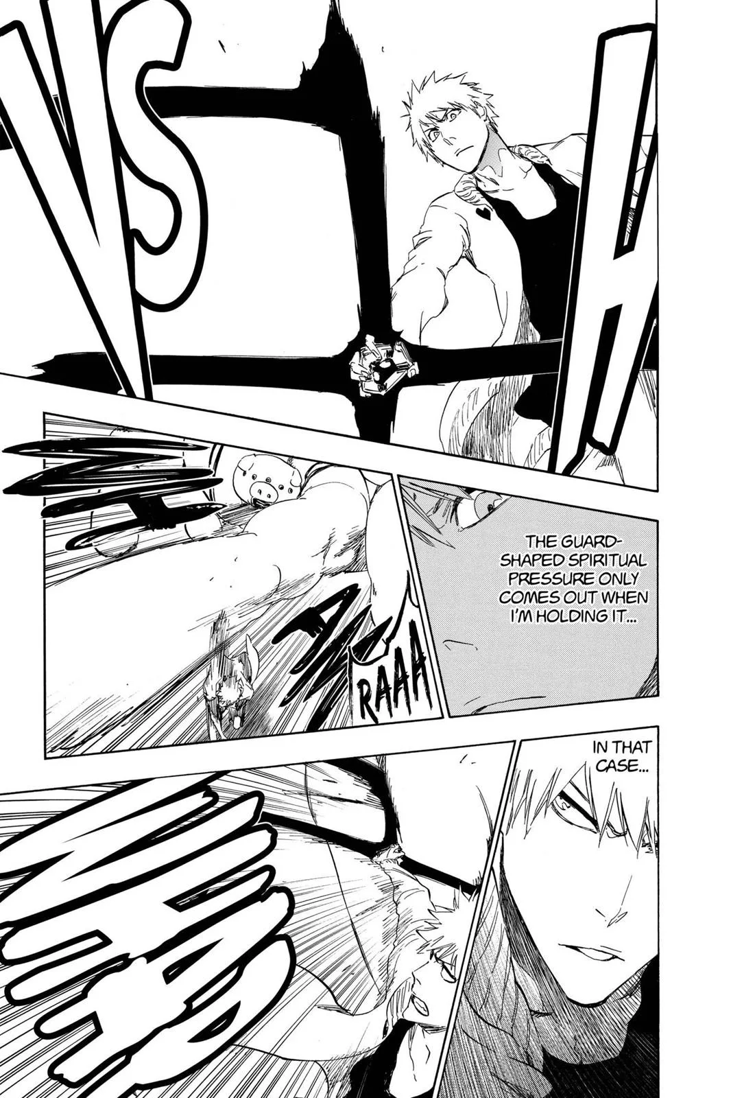 Bleach - Chapter 437 - Page 9