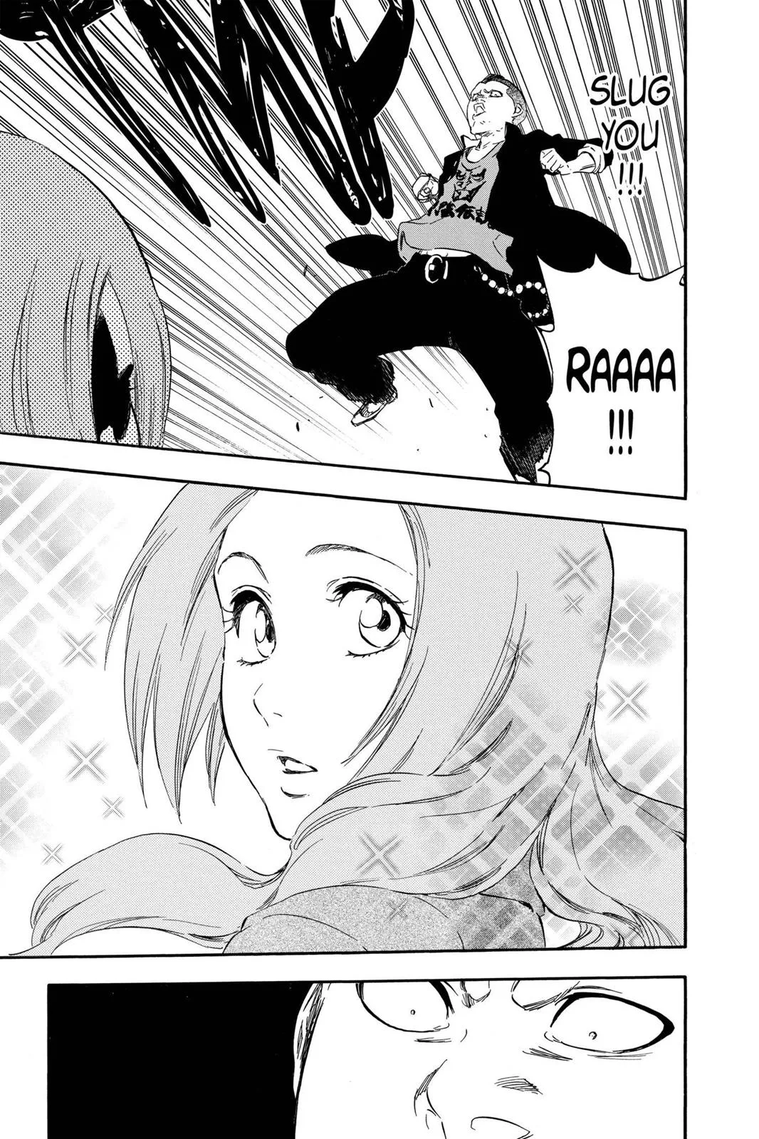 Bleach - Chapter 438 - Page 11