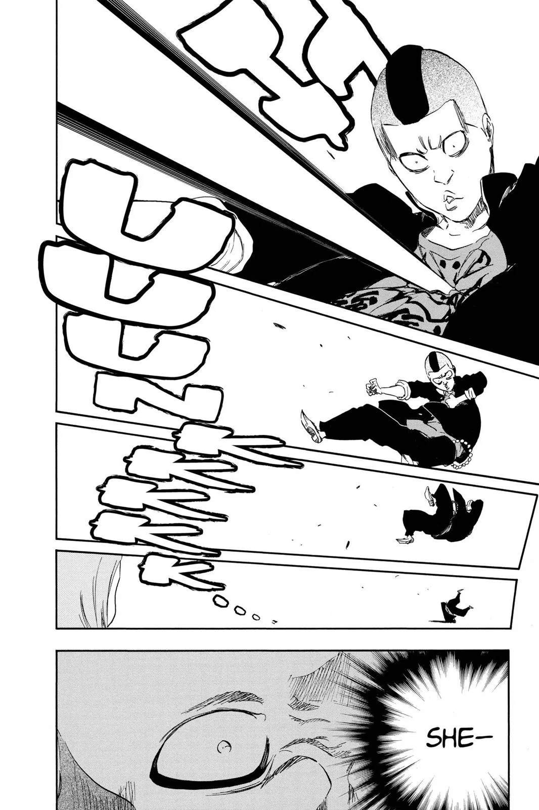 Bleach - Chapter 438 - Page 12
