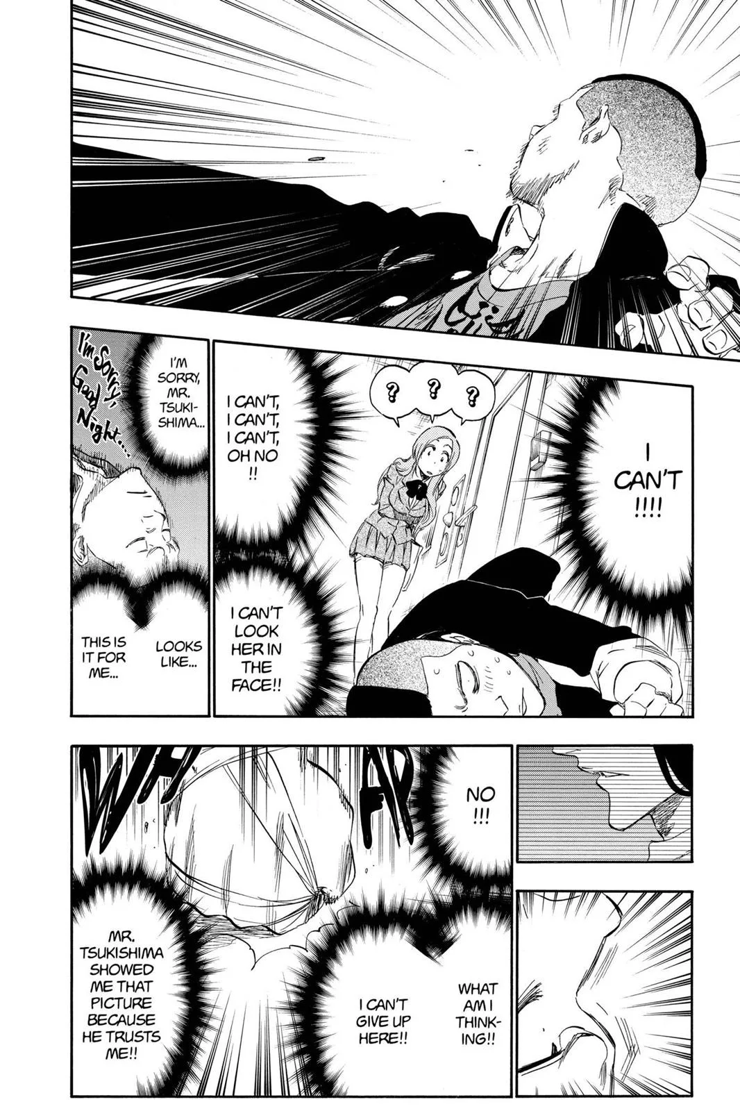 Bleach - Chapter 438 - Page 14