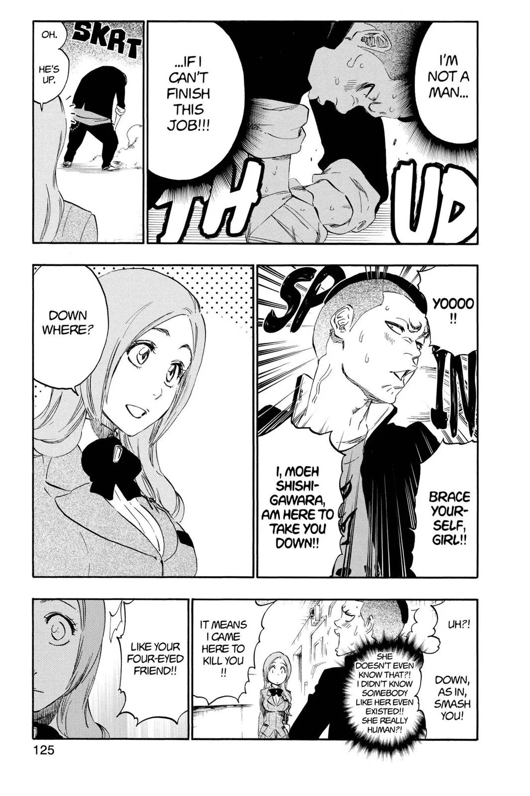 Bleach - Chapter 438 - Page 15