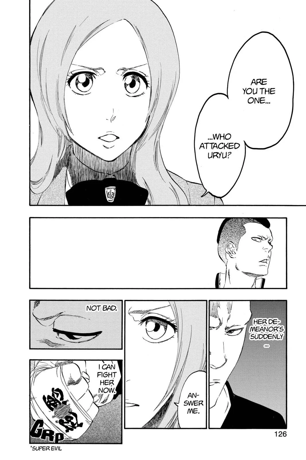 Bleach - Chapter 438 - Page 16