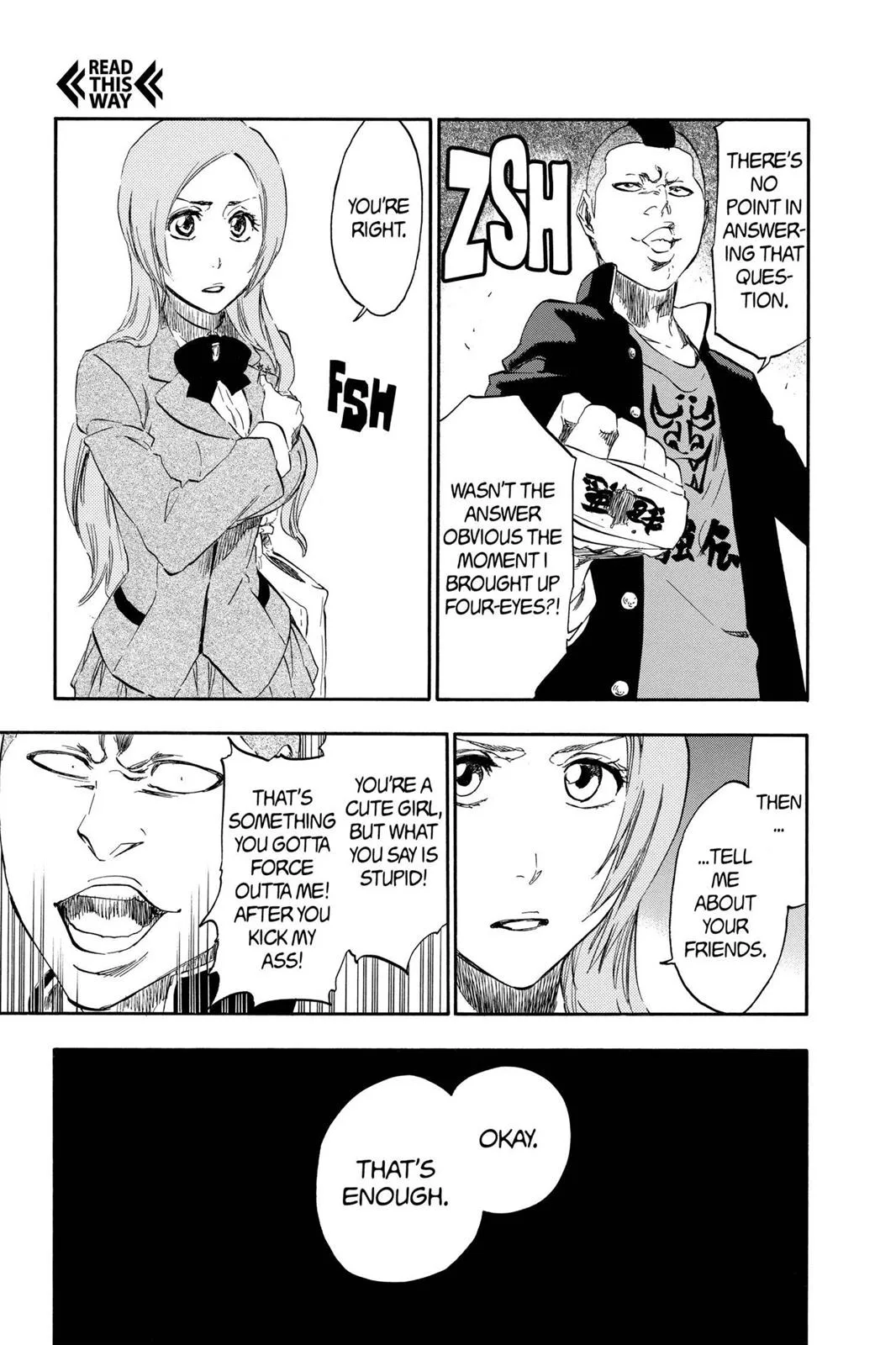 Bleach - Chapter 438 - Page 17