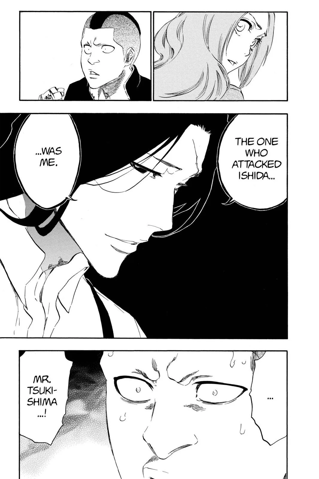 Bleach - Chapter 438 - Page 19