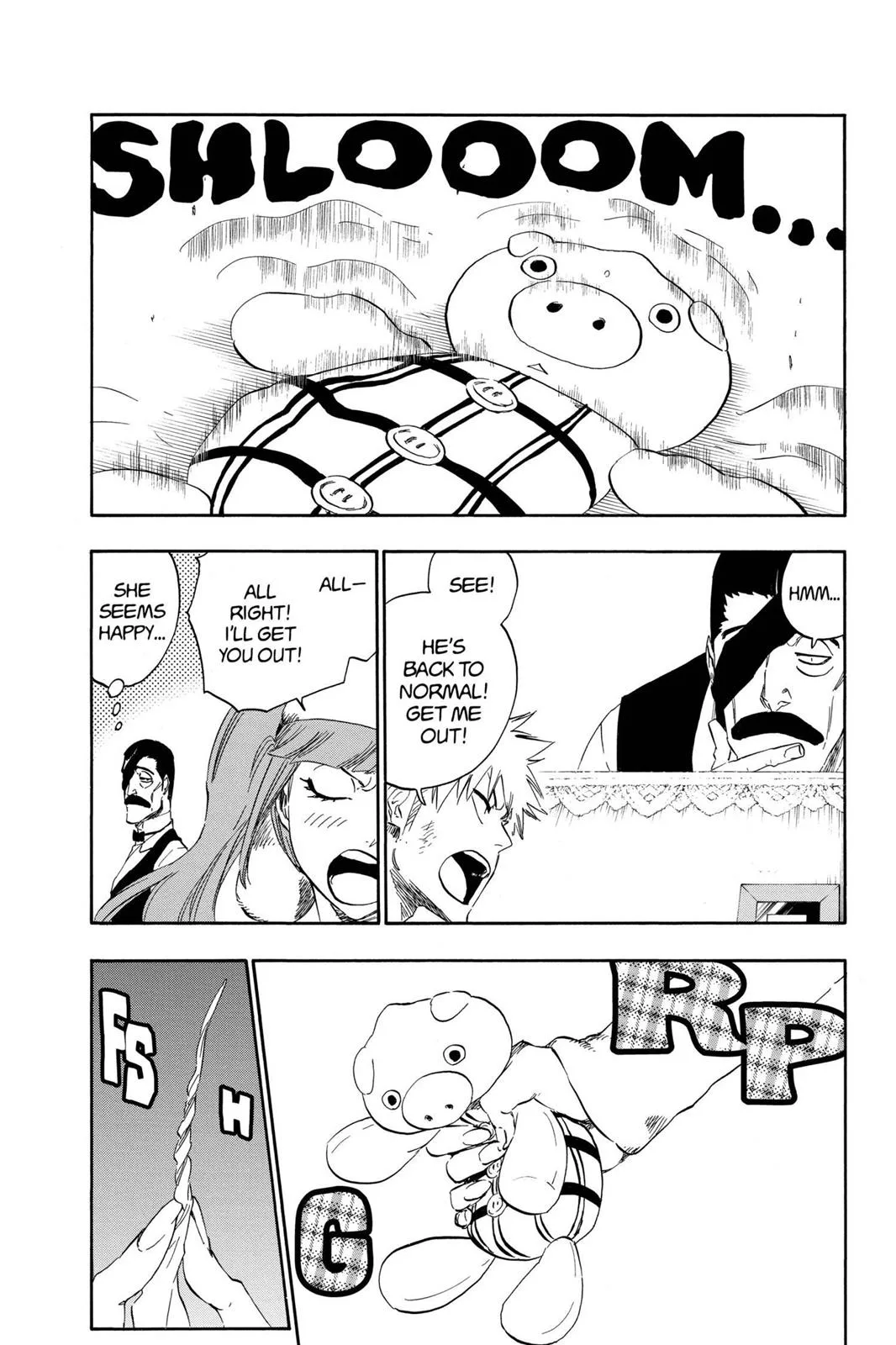 Bleach - Chapter 438 - Page 2