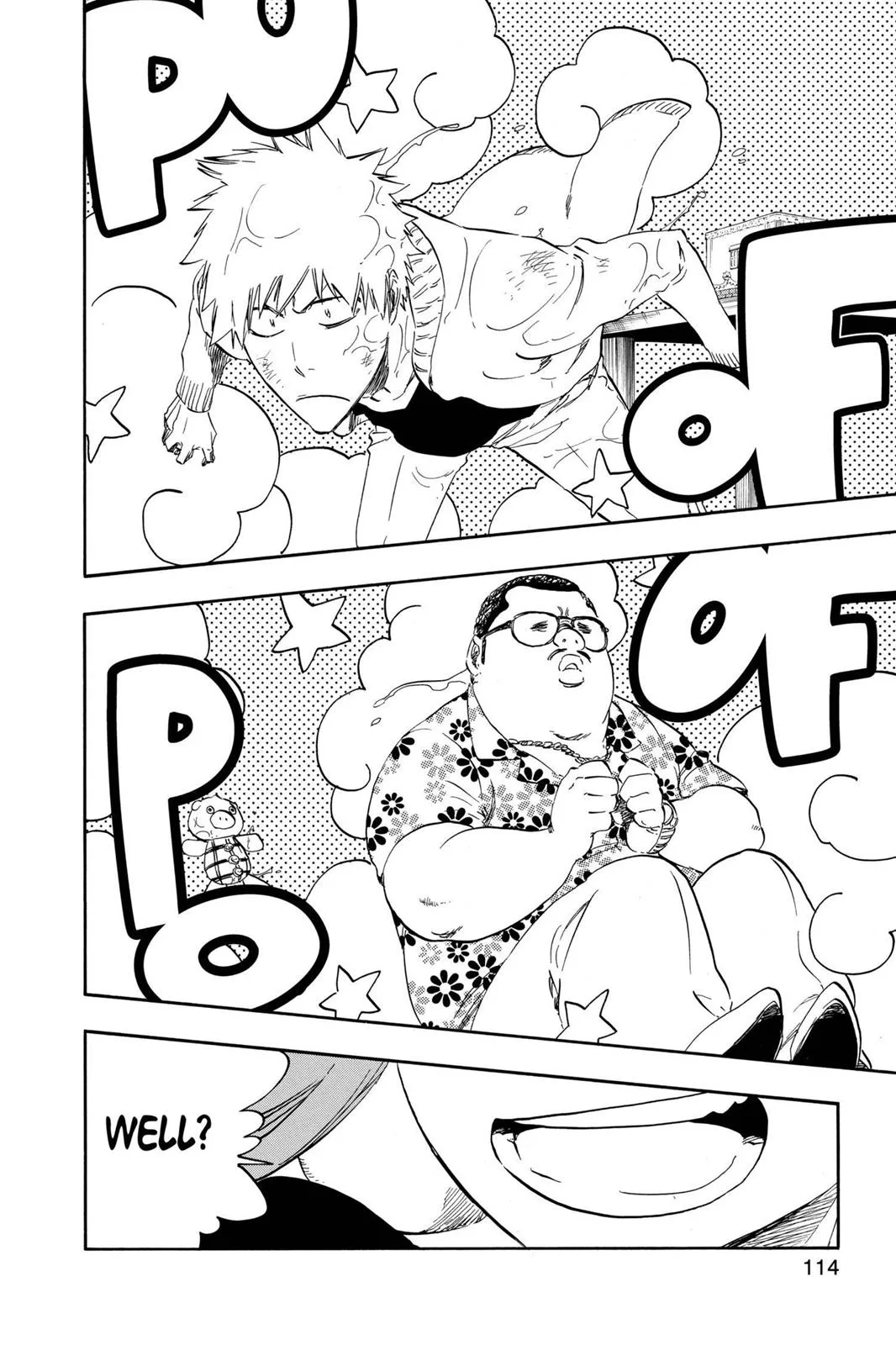 Bleach - Chapter 438 - Page 4