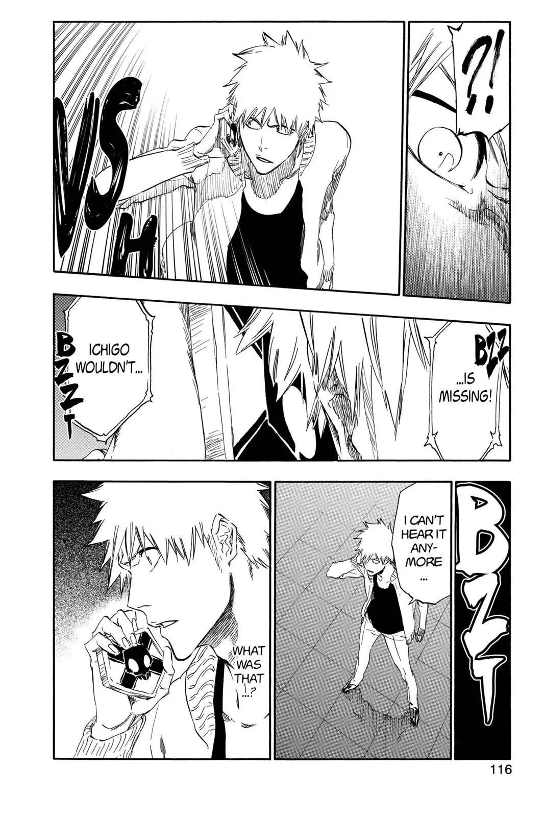 Bleach - Chapter 438 - Page 6