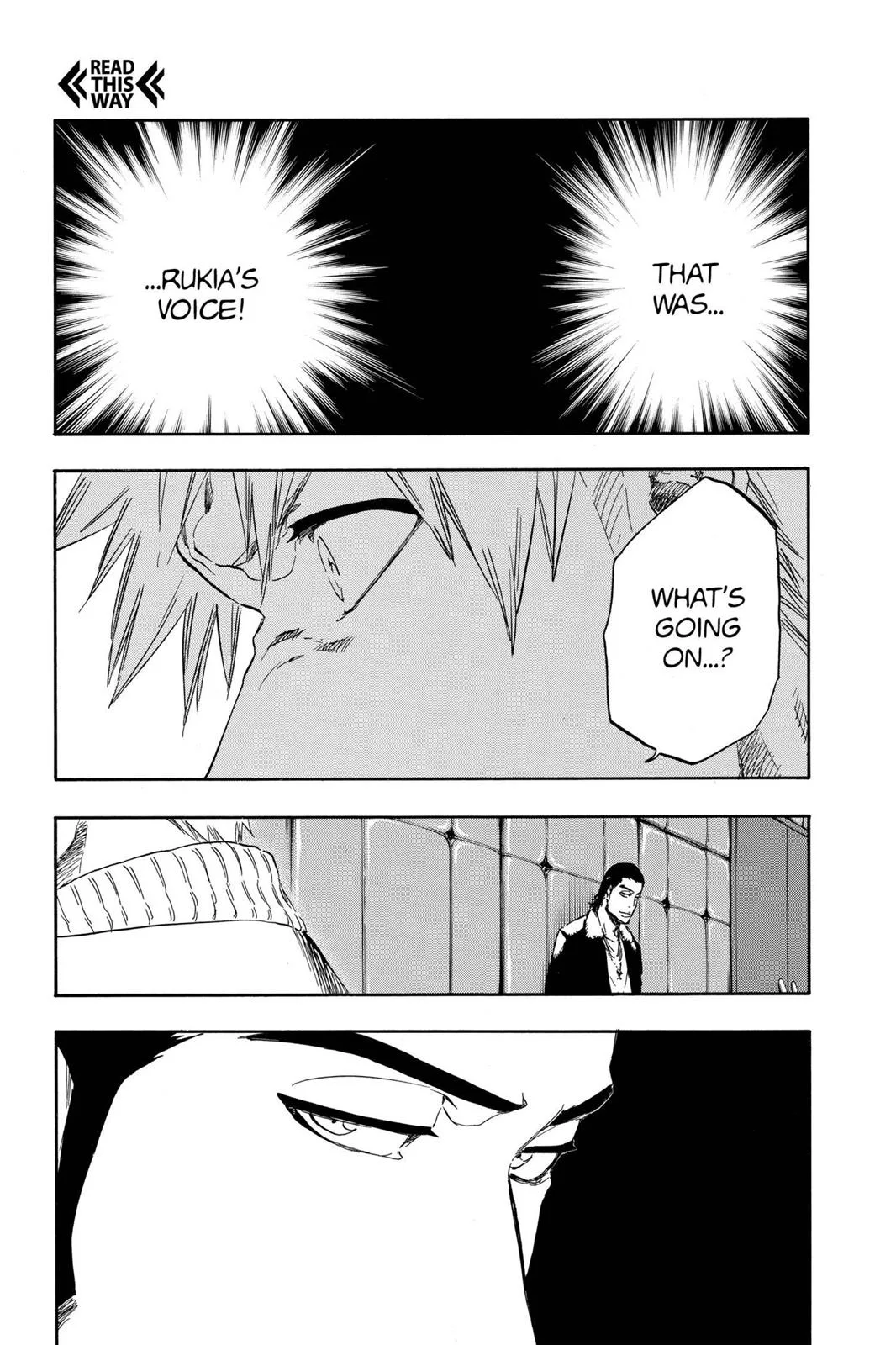 Bleach - Chapter 438 - Page 7