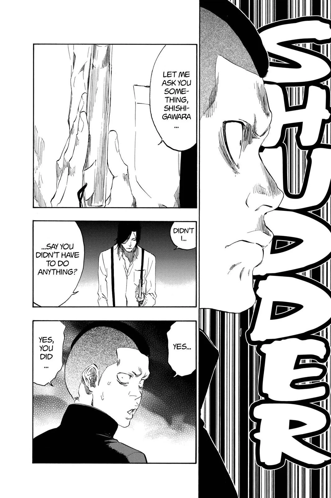 Bleach - Chapter 439 - Page 12