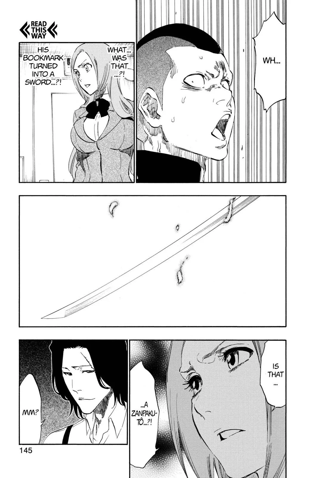 Bleach - Chapter 439 - Page 15