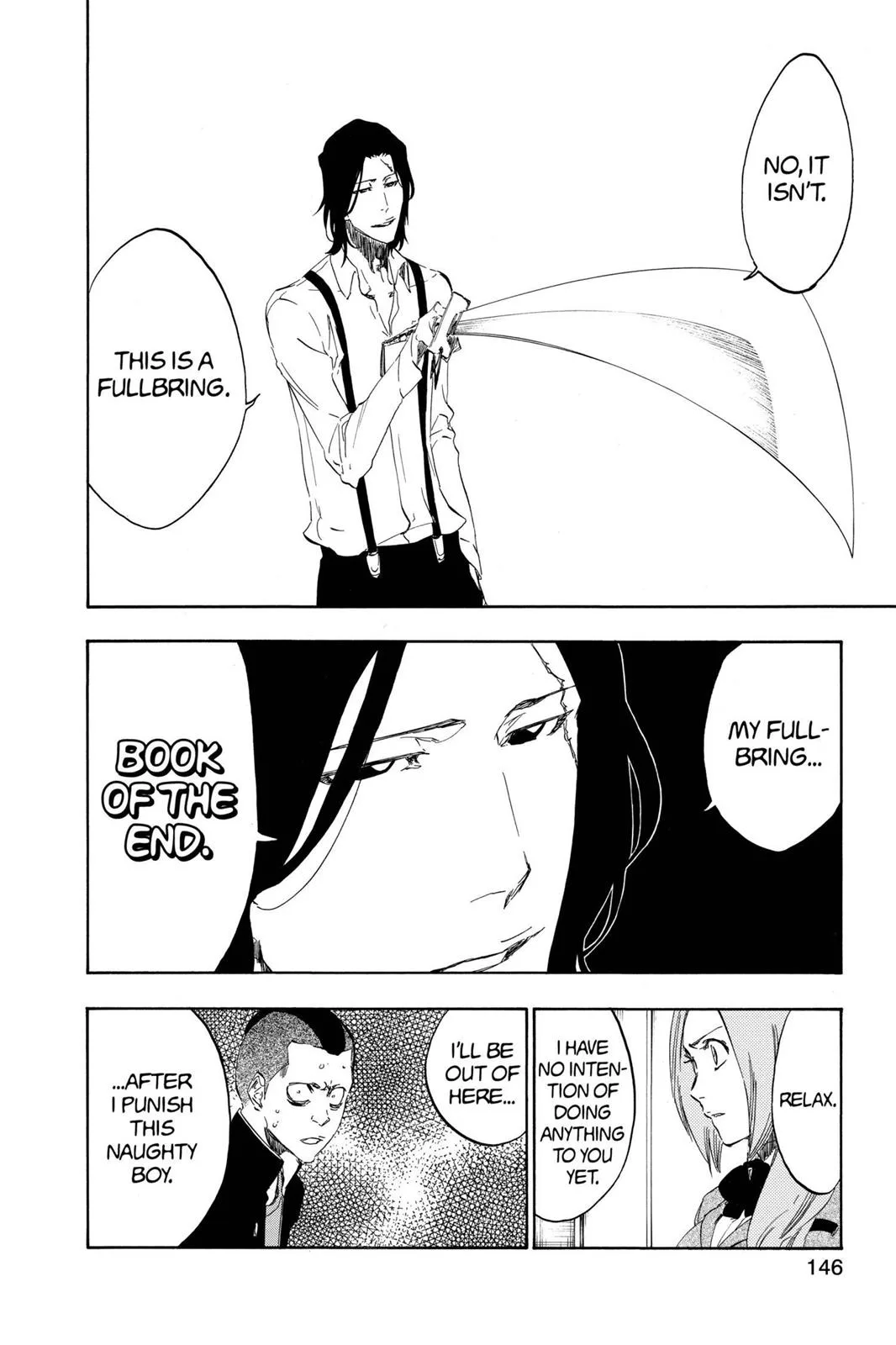 Bleach - Chapter 439 - Page 16