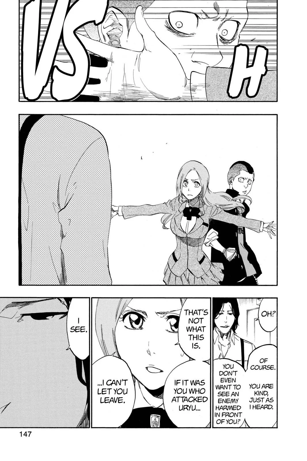 Bleach - Chapter 439 - Page 17