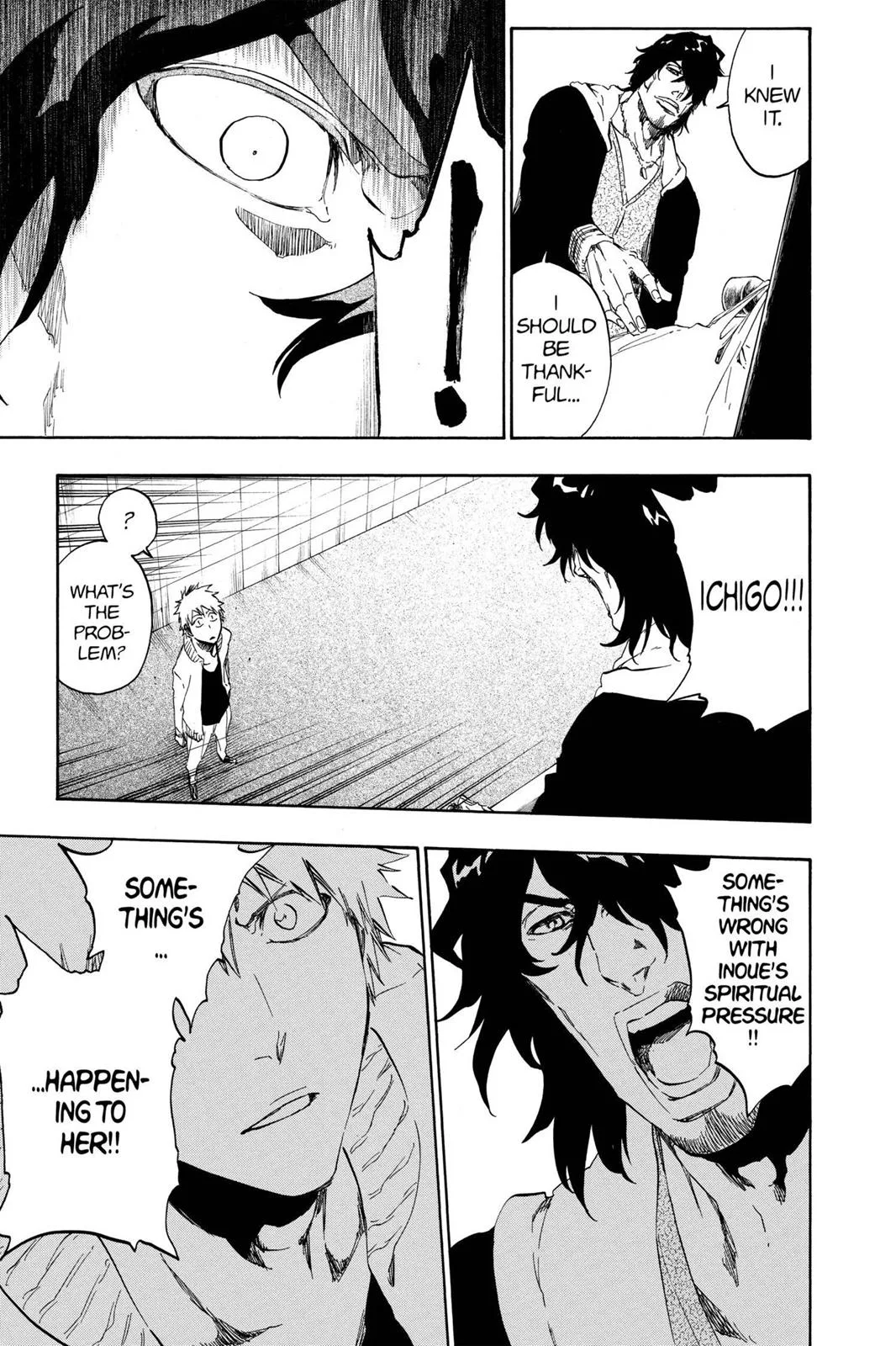 Bleach - Chapter 439 - Page 19