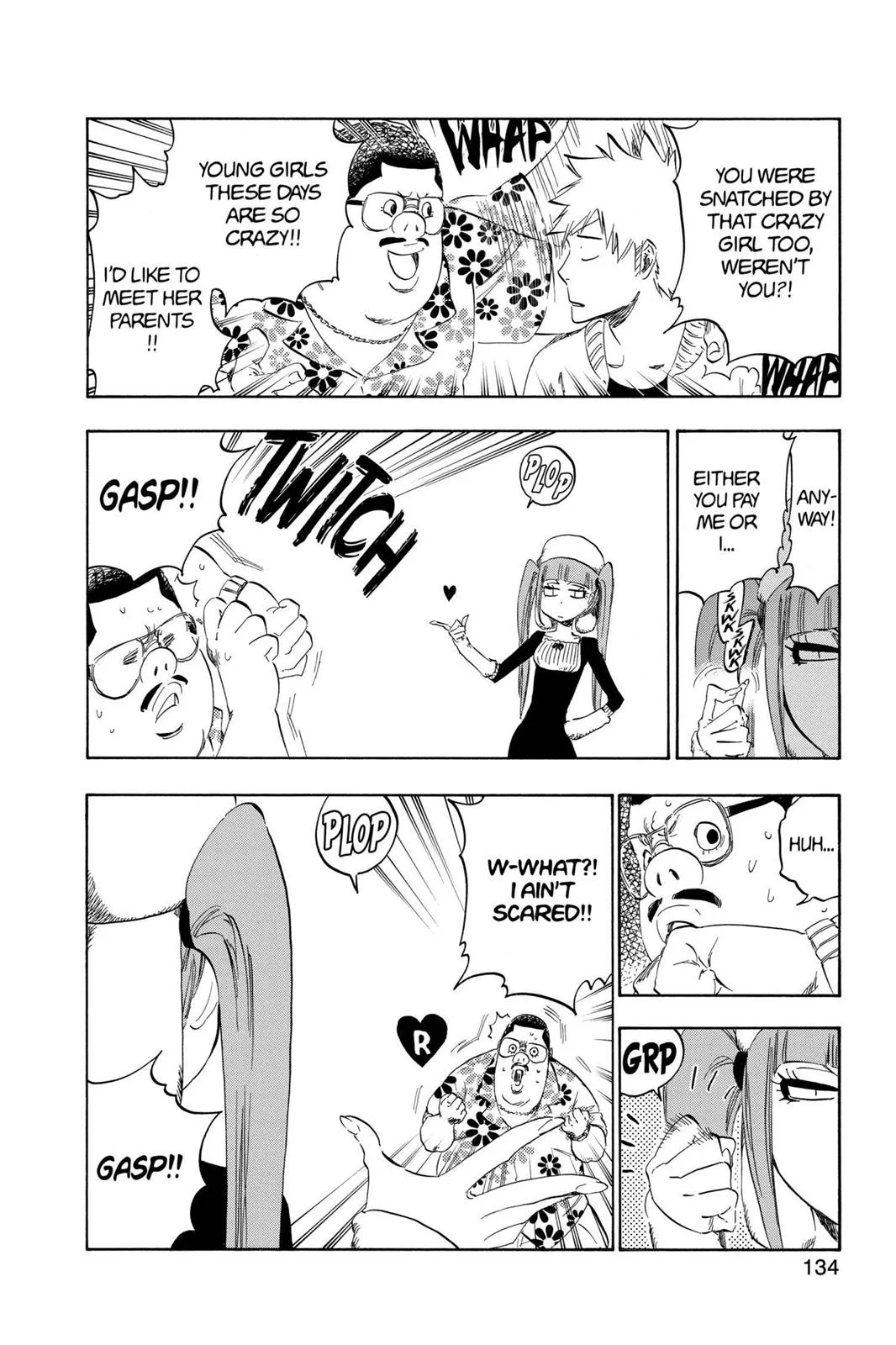 Bleach - Chapter 439 - Page 4
