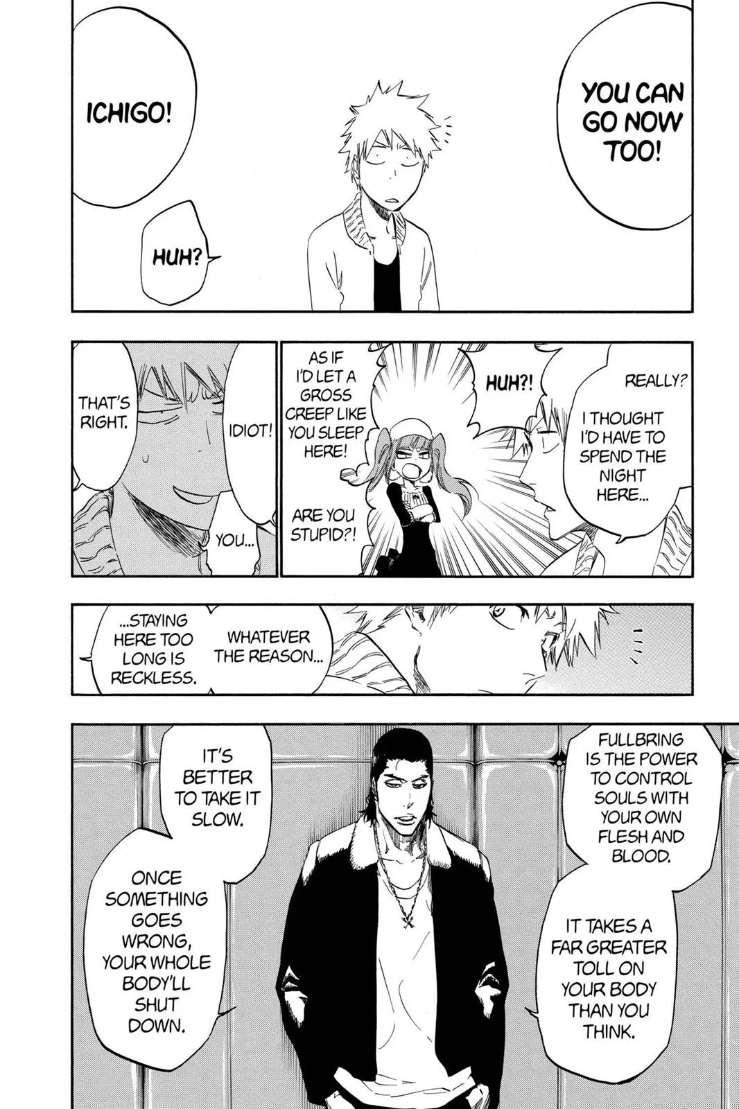 Bleach - Chapter 439 - Page 6