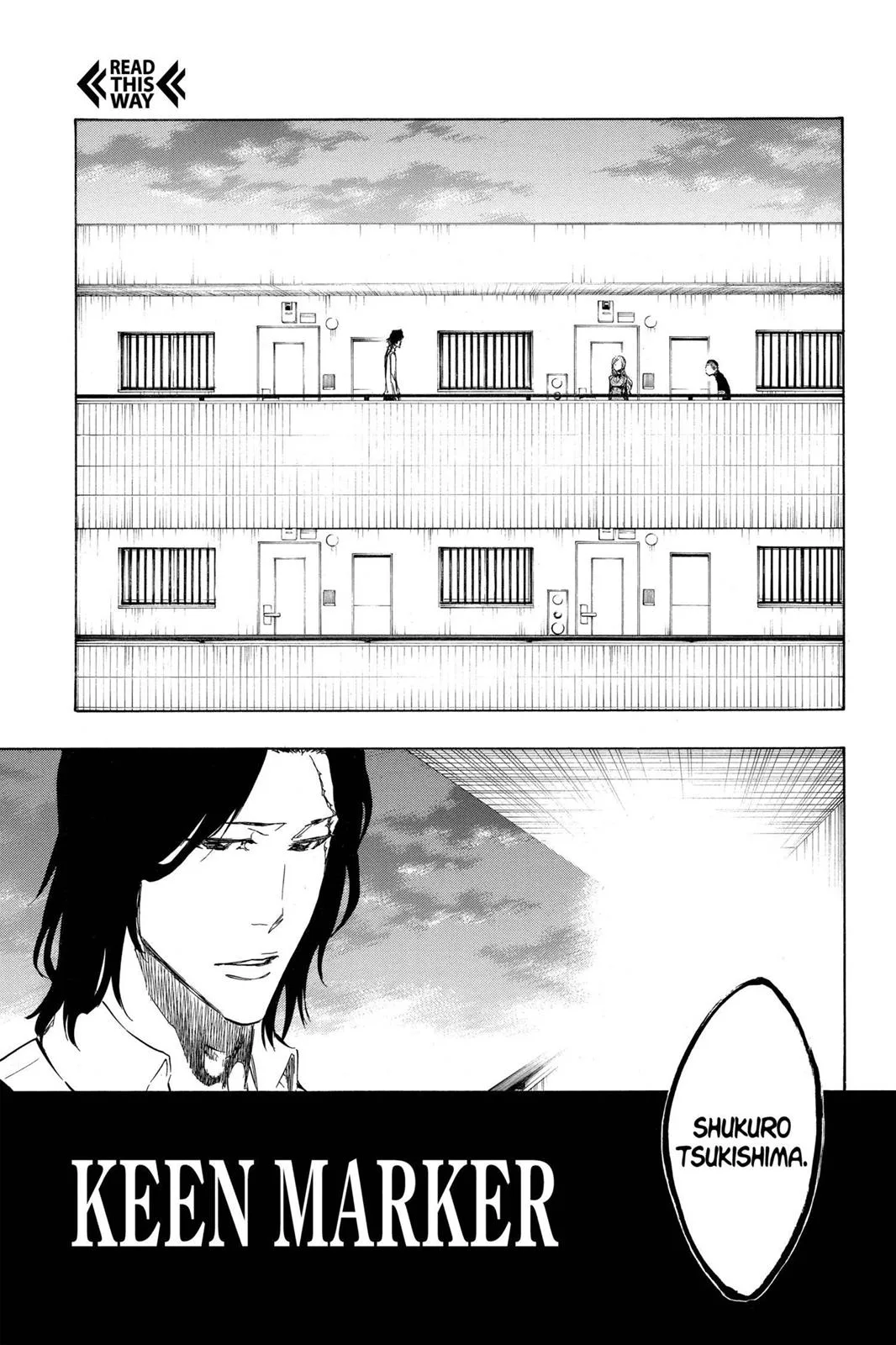 Bleach - Chapter 439 - Page 9