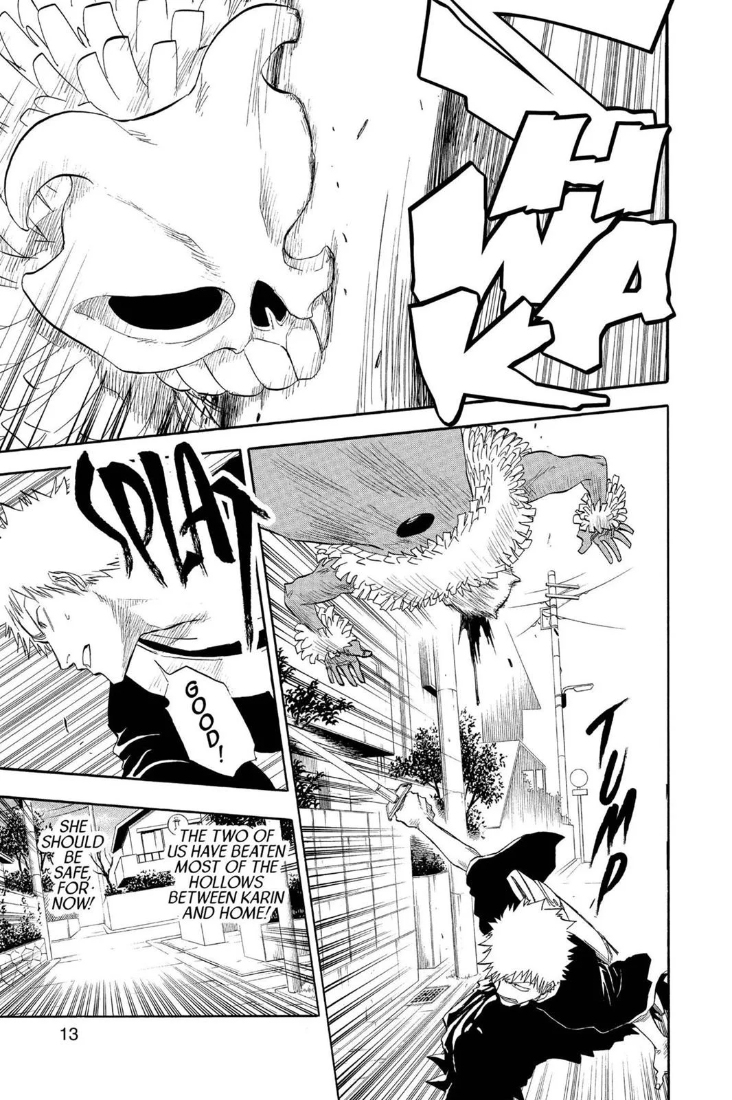 Bleach - Chapter 44 - Page 14