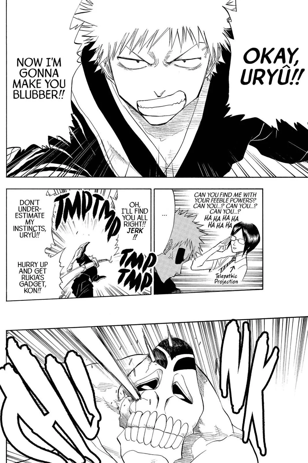 Bleach - Chapter 44 - Page 15