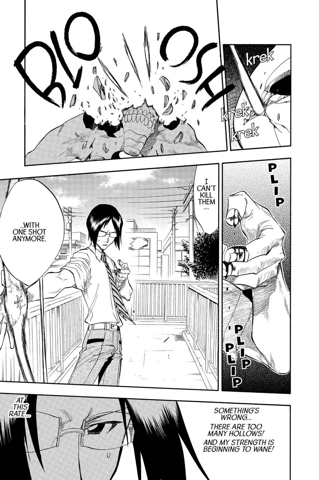 Bleach - Chapter 44 - Page 16