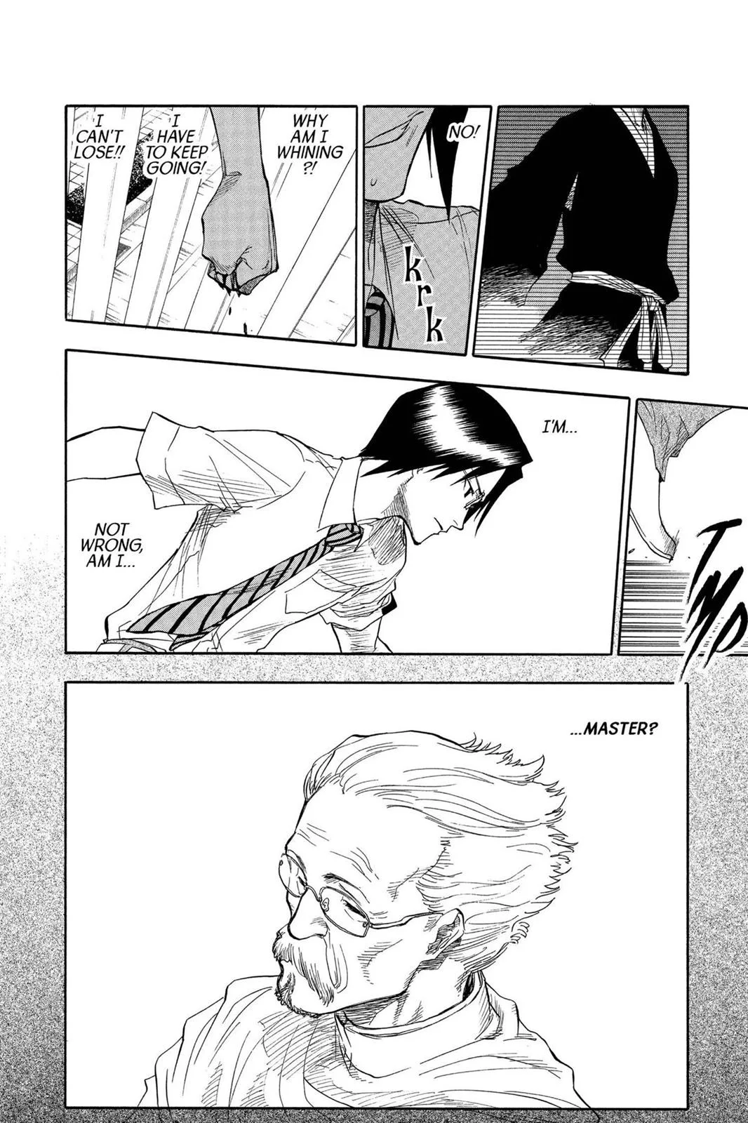 Bleach - Chapter 44 - Page 17