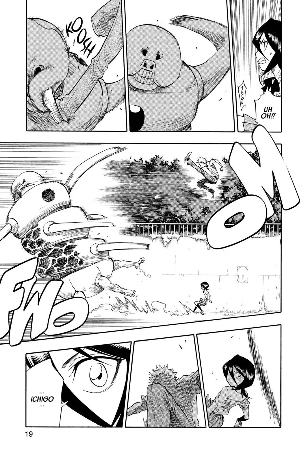 Bleach - Chapter 44 - Page 20