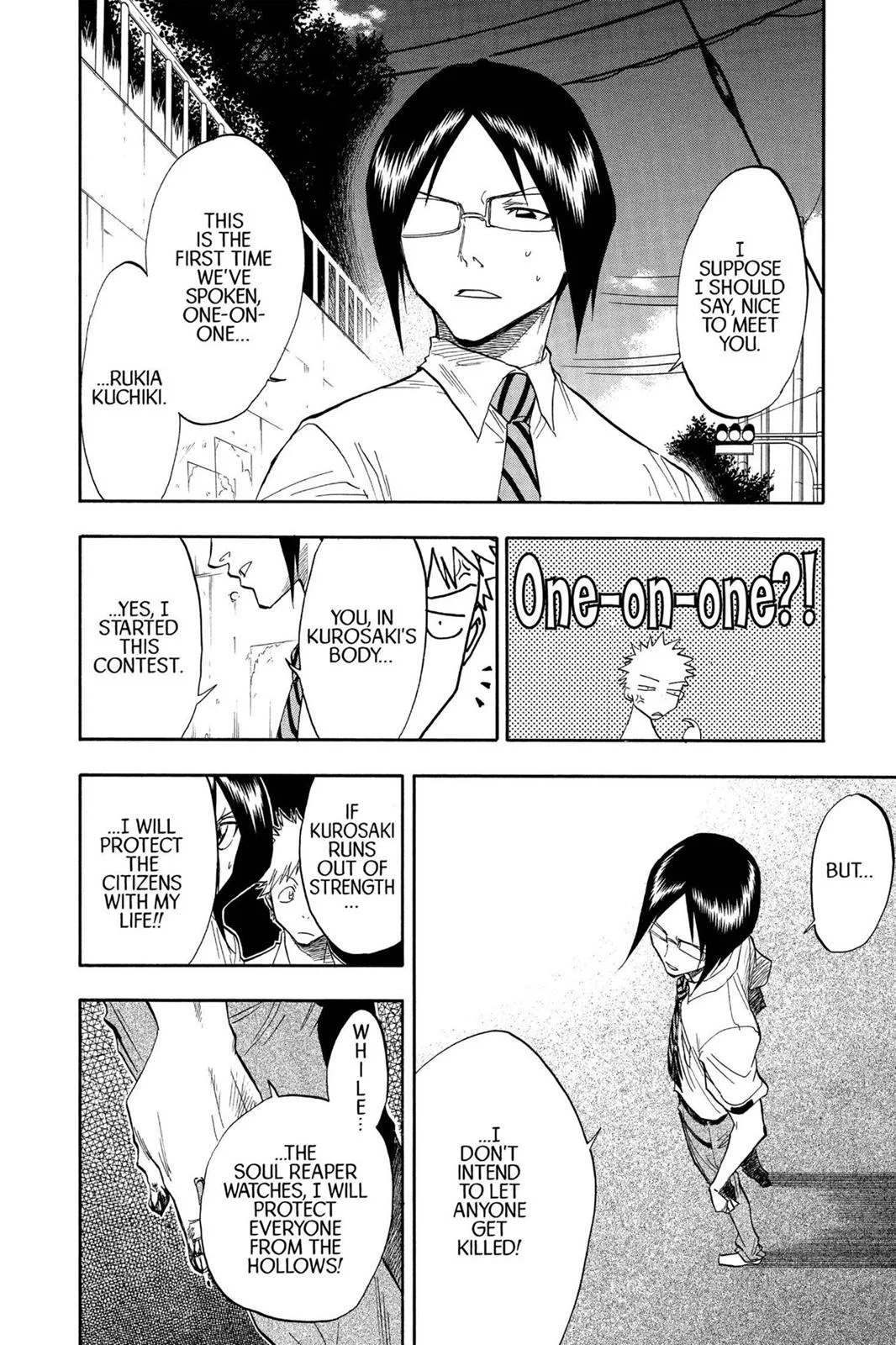 Bleach - Chapter 44 - Page 23