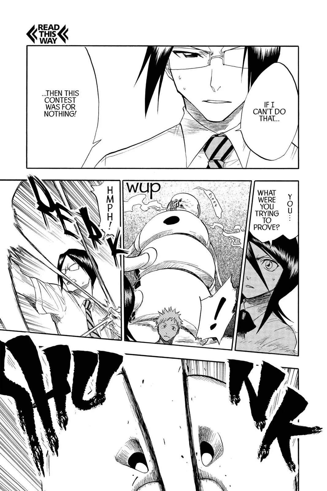 Bleach - Chapter 44 - Page 24