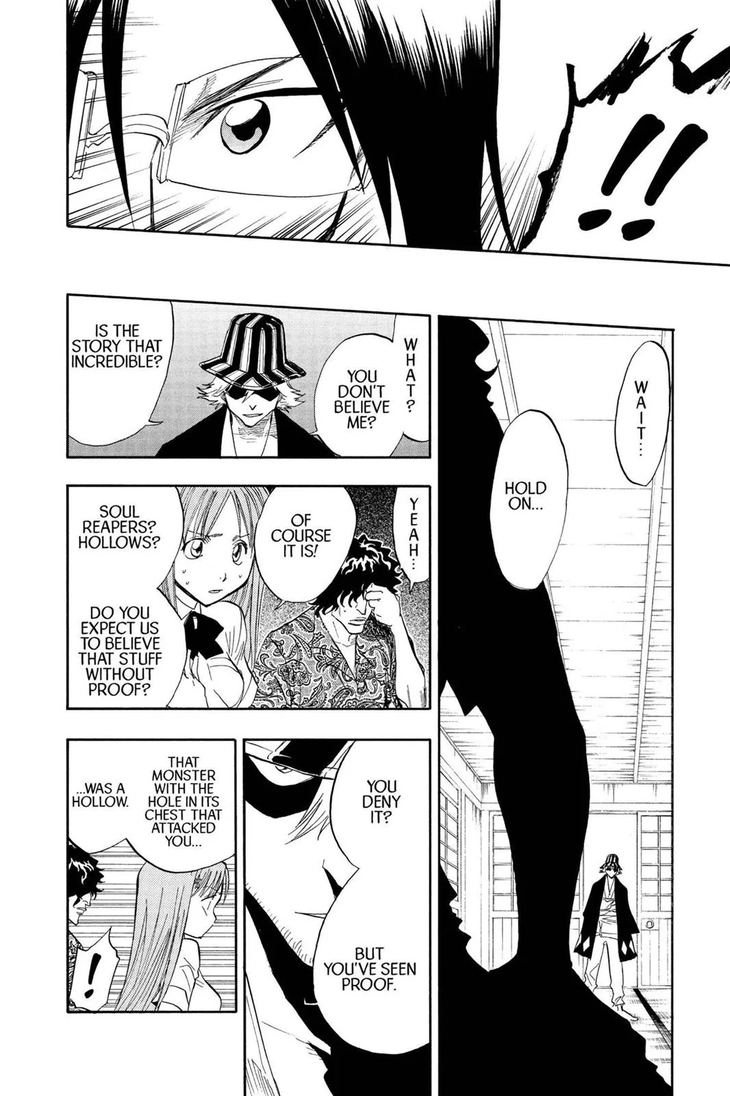 Bleach - Chapter 44 - Page 25