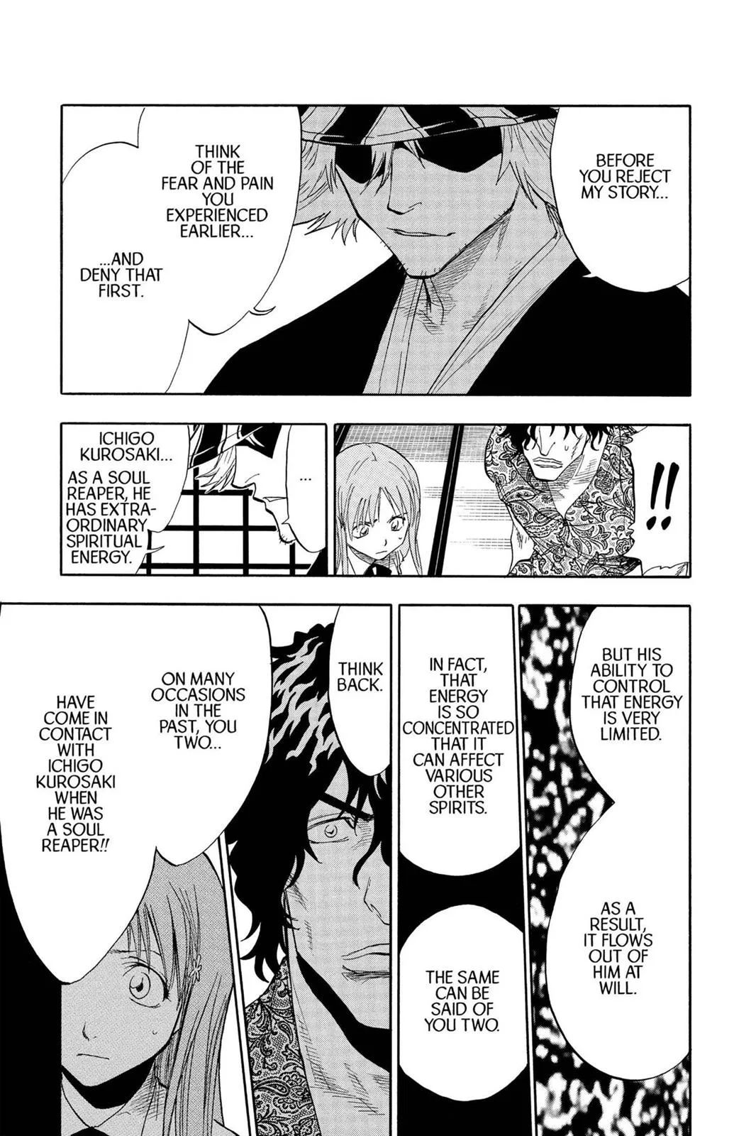 Bleach - Chapter 44 - Page 26