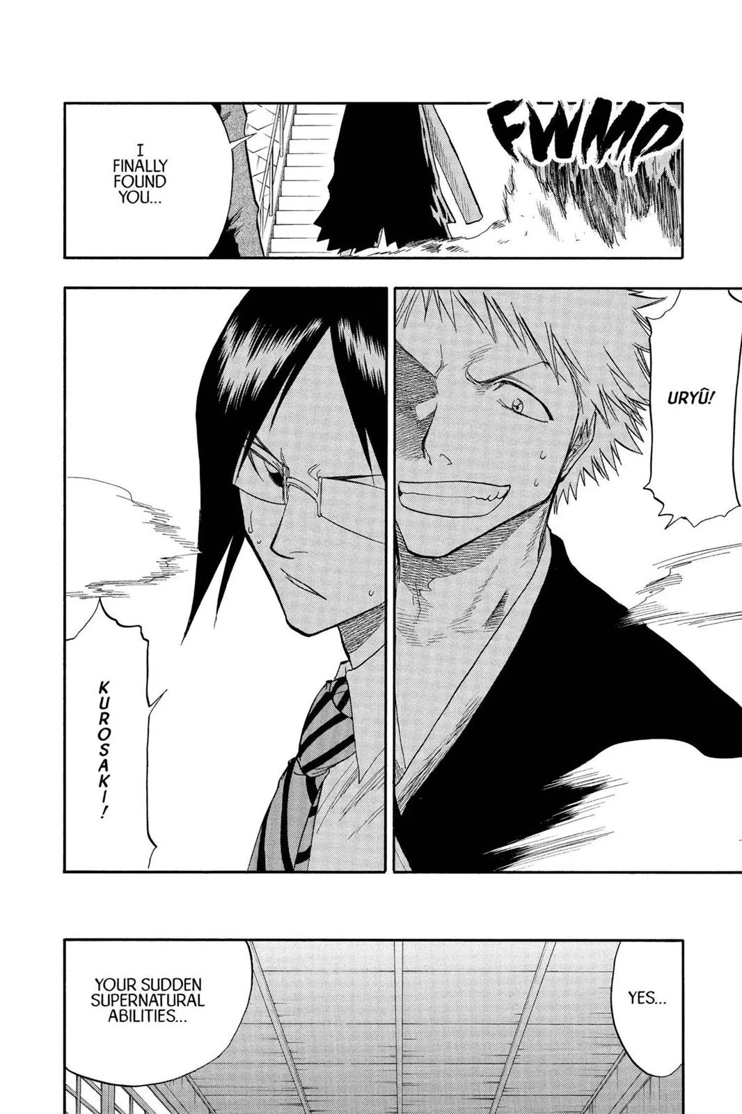 Bleach - Chapter 44 - Page 27