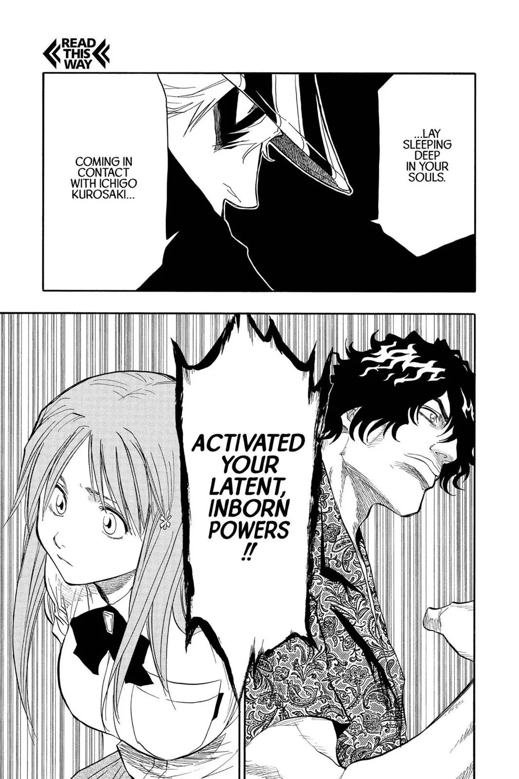 Bleach - Chapter 44 - Page 28