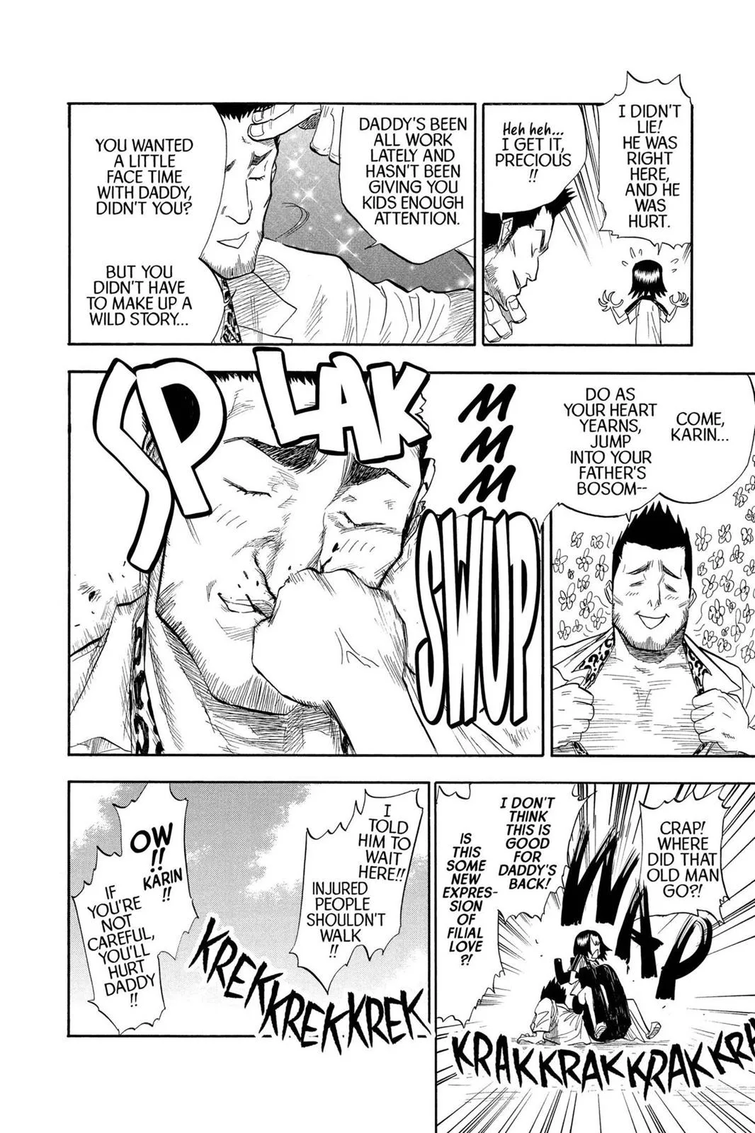 Bleach - Chapter 44 - Page 9