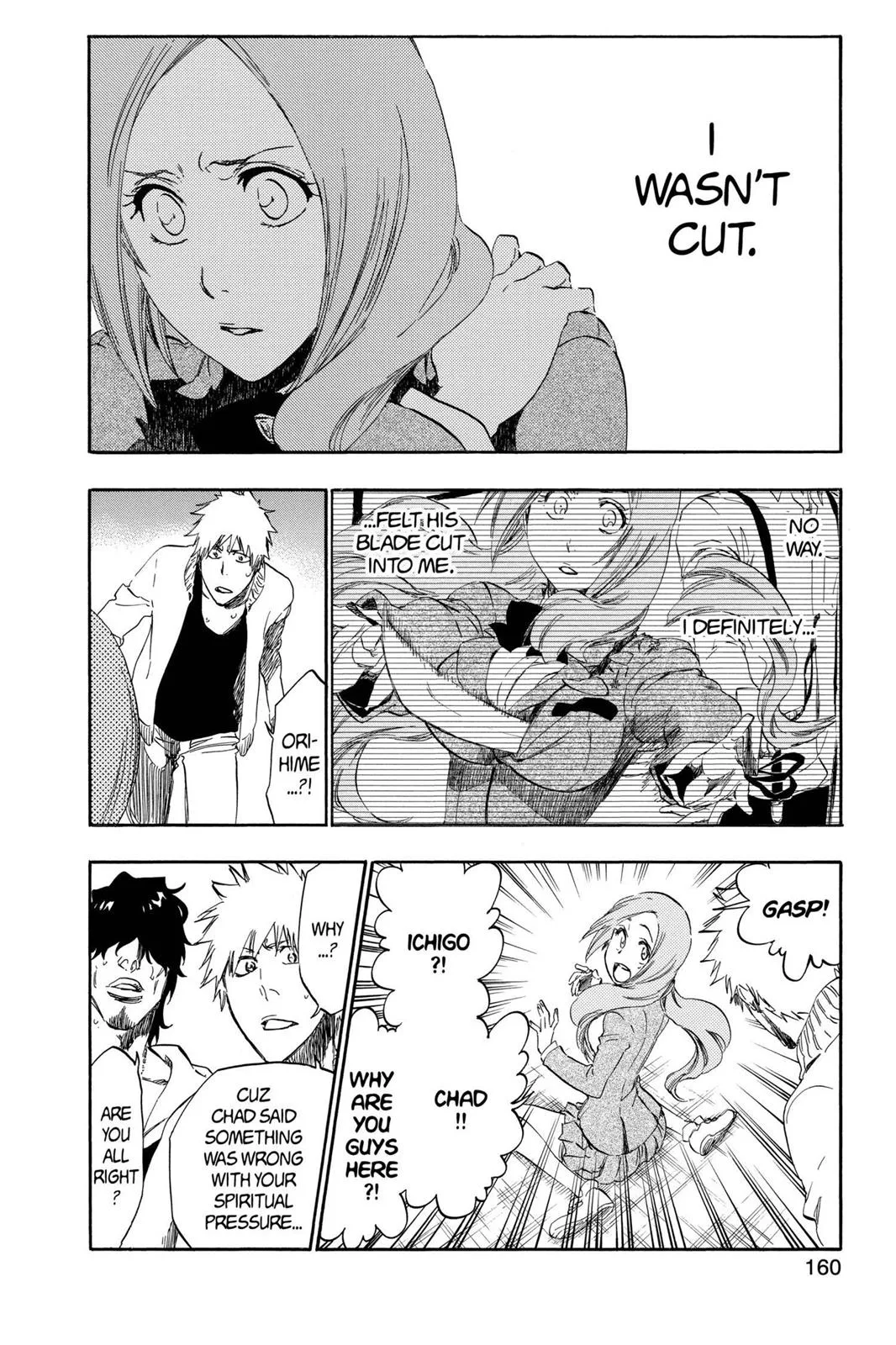 Bleach - Chapter 440 - Page 10
