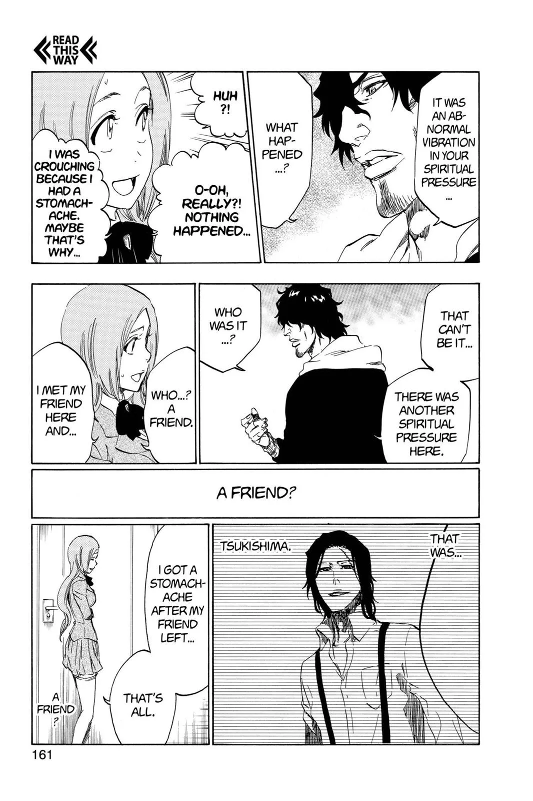Bleach - Chapter 440 - Page 11