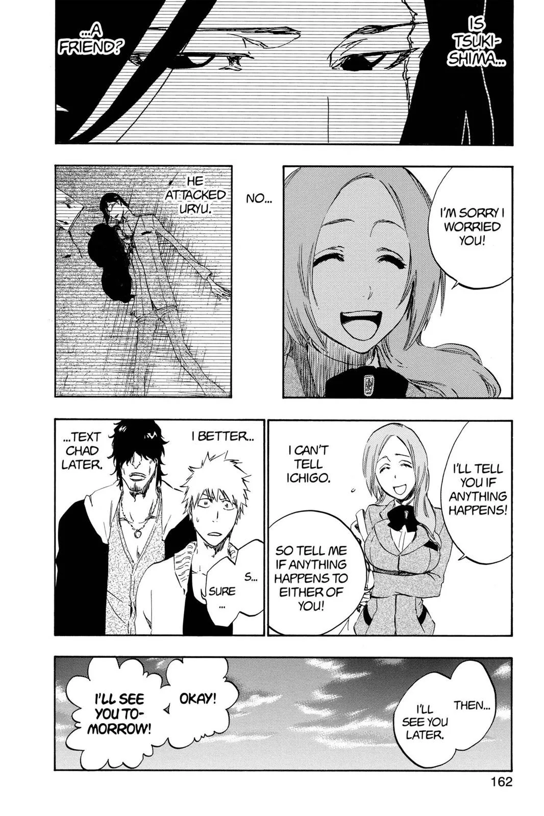 Bleach - Chapter 440 - Page 12