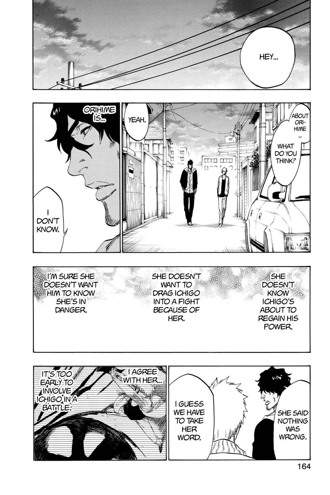 Bleach - Chapter 440 - Page 14