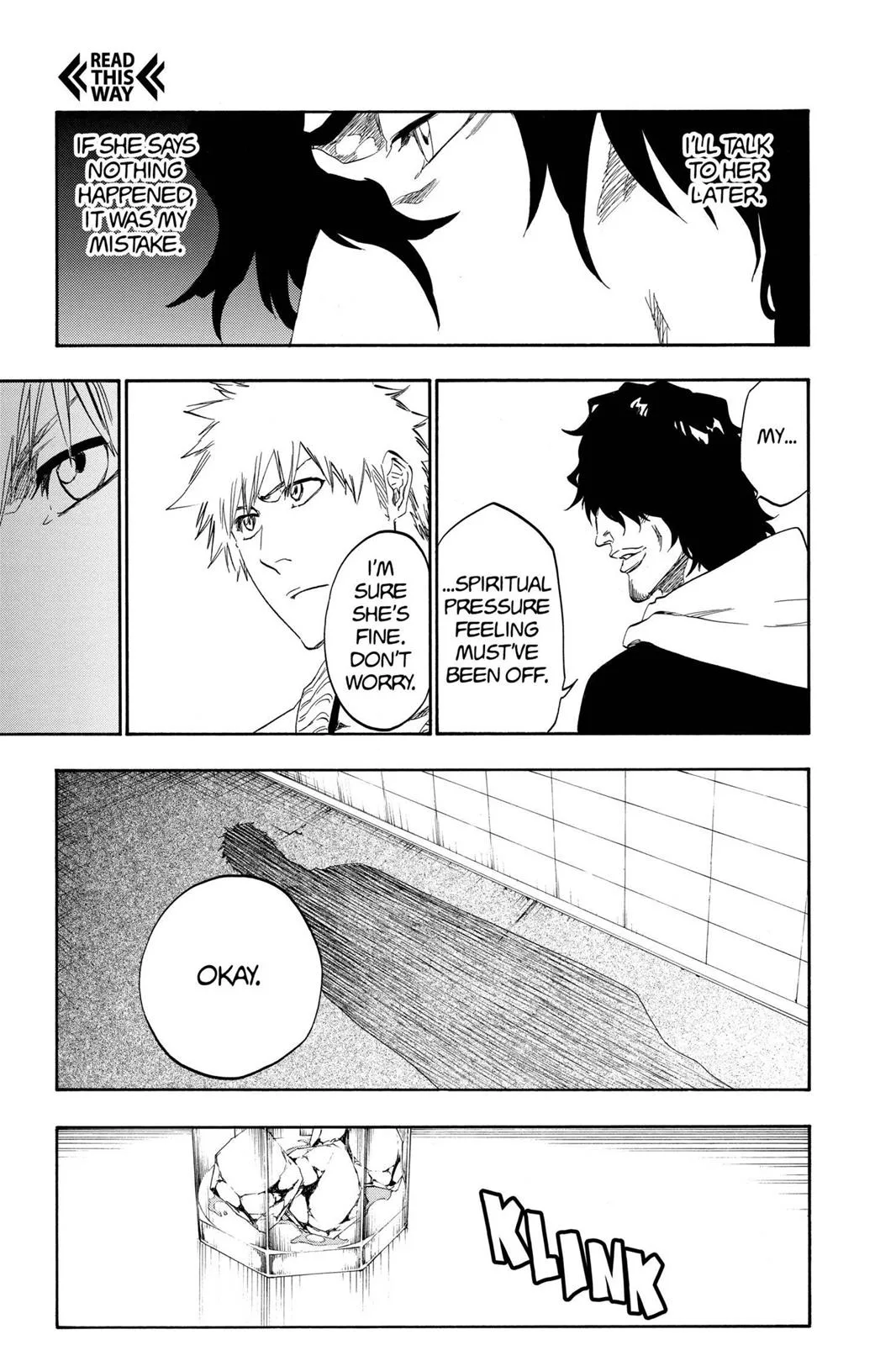 Bleach - Chapter 440 - Page 15