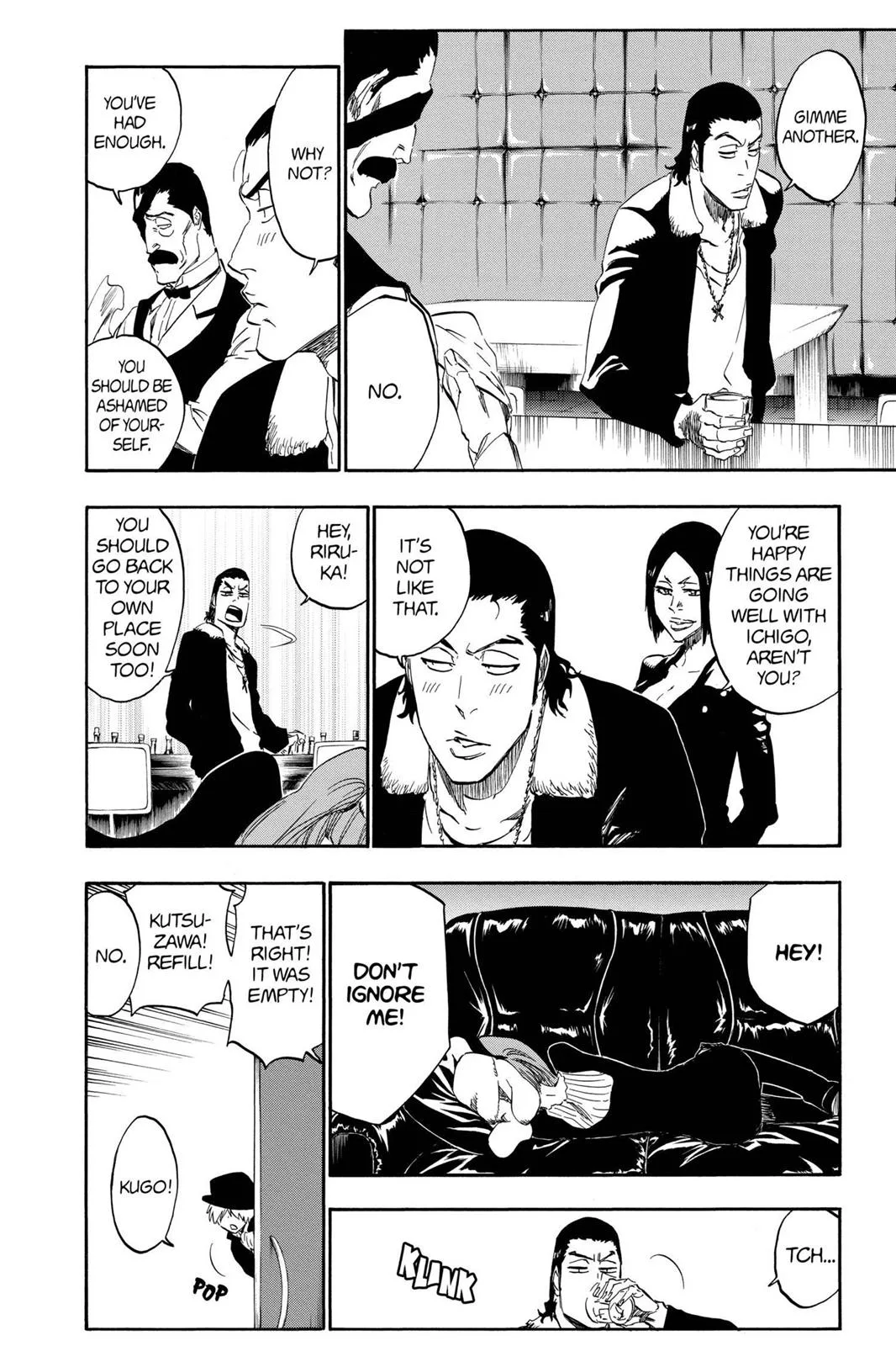 Bleach - Chapter 440 - Page 16