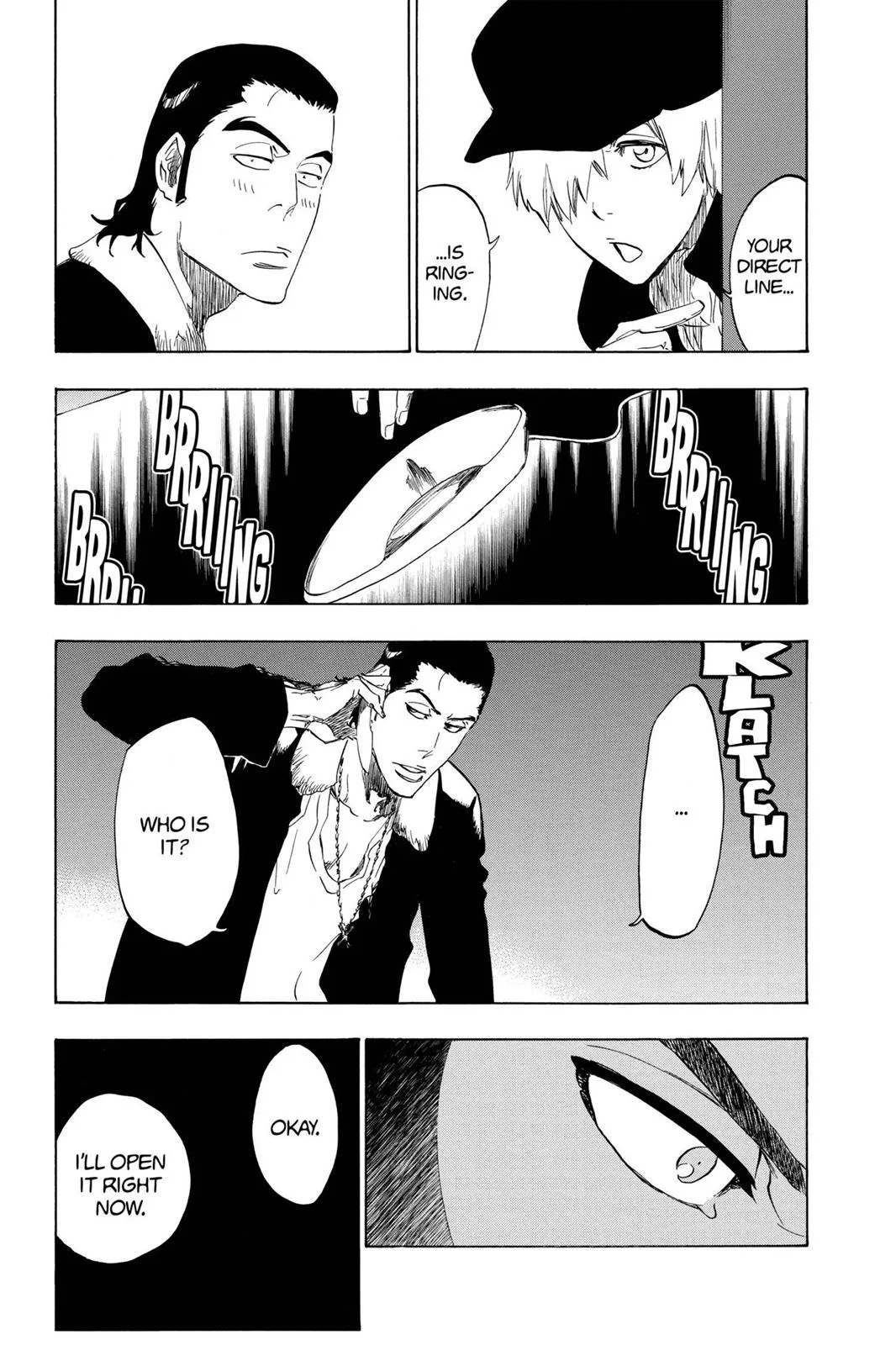 Bleach - Chapter 440 - Page 17