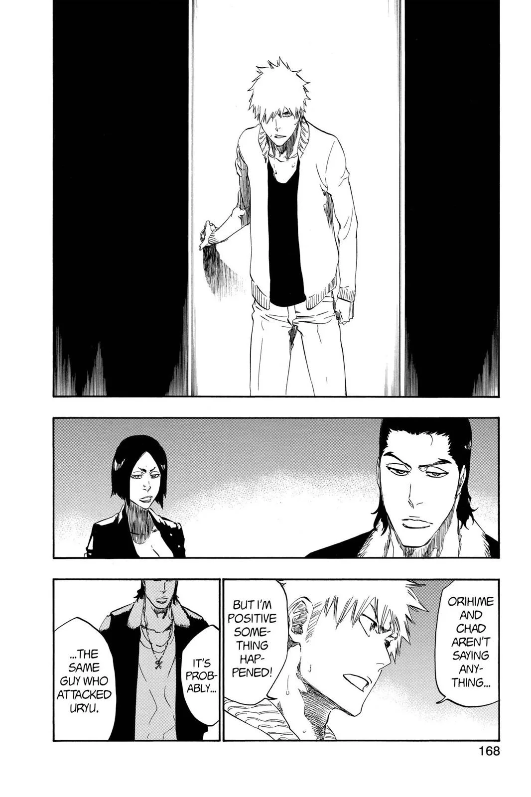 Bleach - Chapter 440 - Page 18