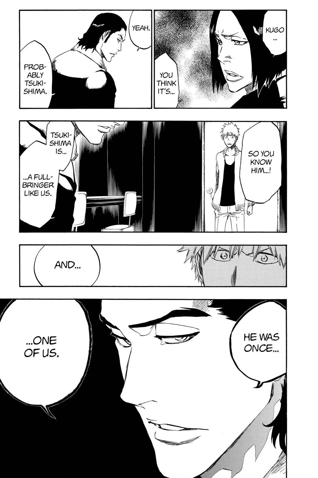 Bleach - Chapter 440 - Page 19