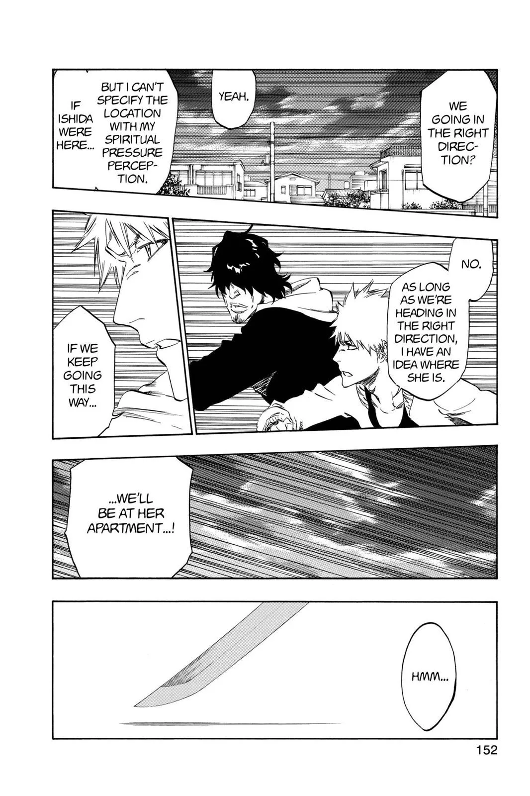Bleach - Chapter 440 - Page 2