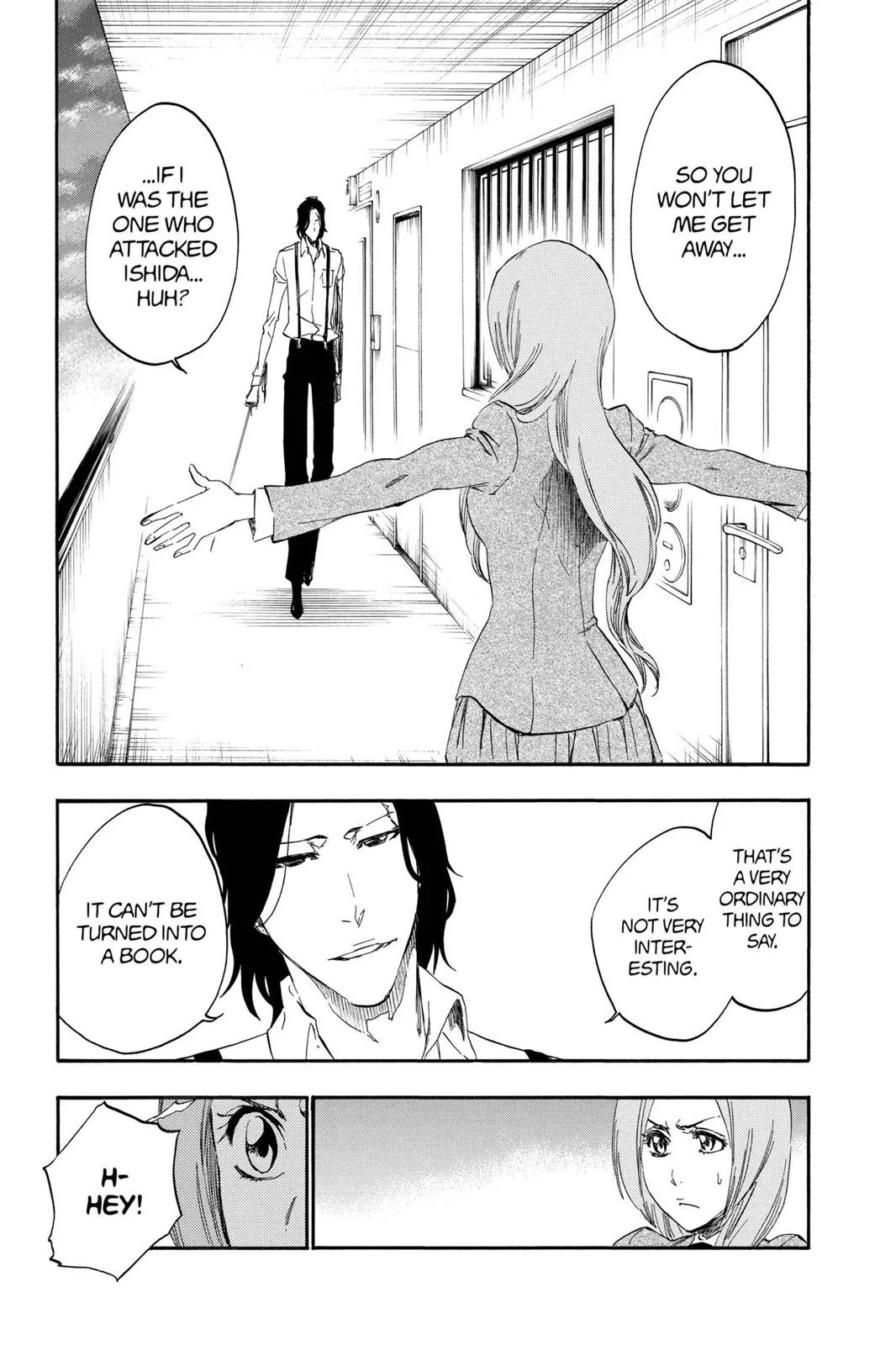 Bleach - Chapter 440 - Page 3