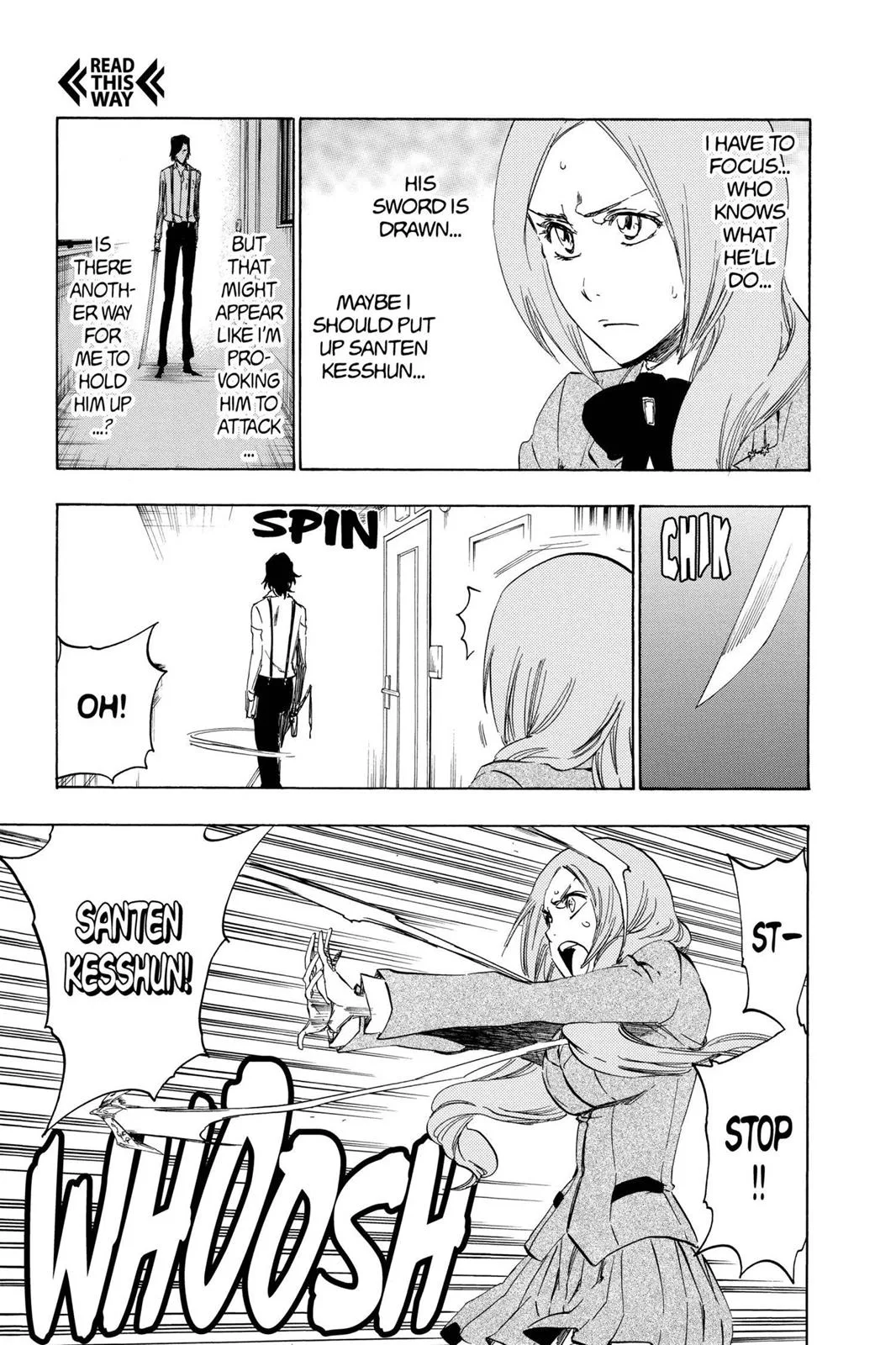 Bleach - Chapter 440 - Page 5