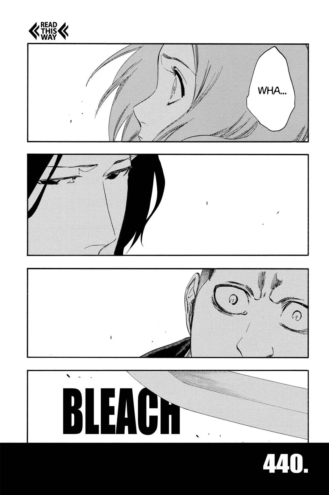 Bleach - Chapter 440 - Page 7