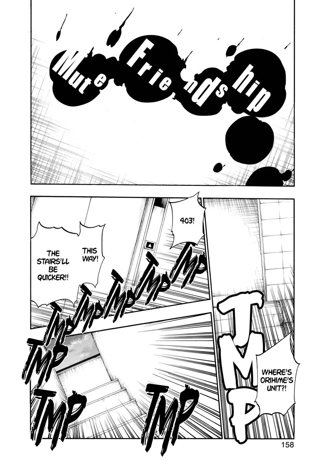 Bleach - Chapter 440 - Page 8