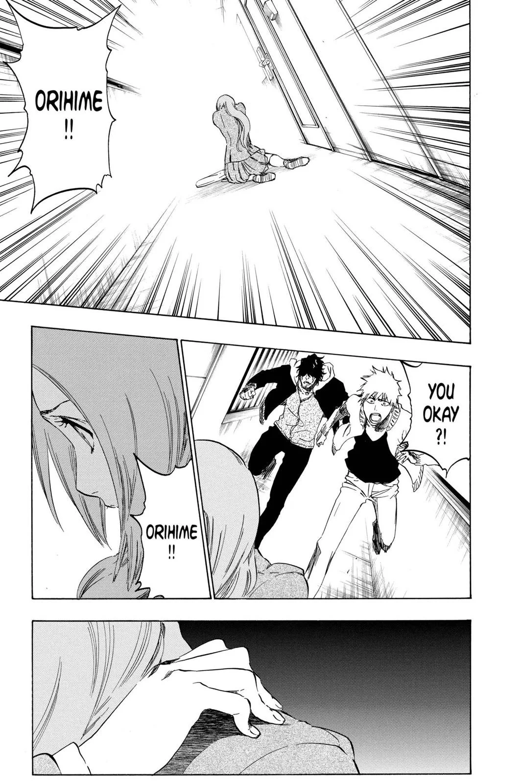 Bleach - Chapter 440 - Page 9
