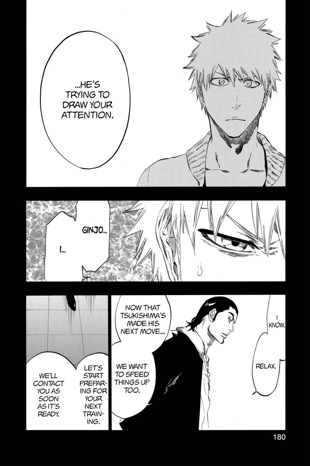 Bleach - Chapter 441 - Page 10